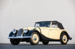 Morgan Plus 4 Drophead Coupe 1964 года